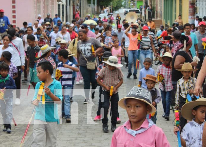 Foto: Celebran el tradicional