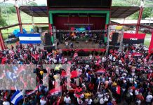Bilwi, Río Blanco, Juigalpa y Ometepe celebran a lo grande el Día de la Alegría Bilwi, Río Blanco y Juigalpa celebran a lo grande el Día de la Alegría/