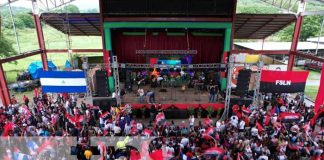 Bilwi, Río Blanco y Juigalpa celebran a lo grande el Día de la Alegría/