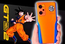 ¡Kame Hame Ha! Llega a México el Realme GT Neo 3T Dragon Ball Z ¡Kame Hame Ha! Llega a México el Realme GT Neo 3T Dragon Ball Z