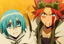 Confirman que el anime Sabikui Bisco tendrá una segunda temporada Confirman que el anime Sabikui Bisco tendrá una segunda temporada