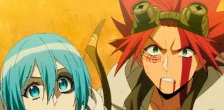 Confirman que el anime Sabikui Bisco tendrá una segunda temporada
