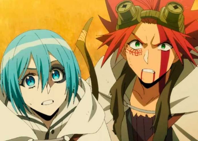 Confirman que el anime Sabikui Bisco tendrá una segunda temporada