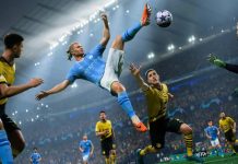 EA Sports FC 24: Jugabilidad innovadora y gráficos sorprendentes Foto: EA Sports FC 24: ¡Jugabilidad innovadora y gráficos sorprendentes / Cortesía