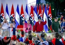 Presidente Daniel Ortega: «Hay una Unión Europea que está metiendo la cizaña en la CELAC» Daniel Ortega: "No pudieron destruir el alma de Sandino, está en el alma del pueblo nicaragüense"