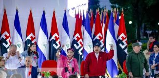 Daniel Ortega: "No pudieron destruir el alma de Sandino, está en el alma del pueblo nicaragüense"