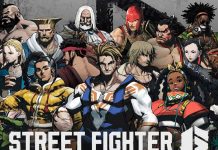 Antes del EVO 2023, Street Fighter 6 modifica una de sus mecánica Antes del EVO 2023, Street Fighter 6 modifica una de sus mecánica