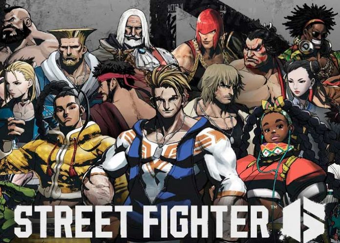 Antes del EVO 2023, Street Fighter 6 modifica una de sus mecánica