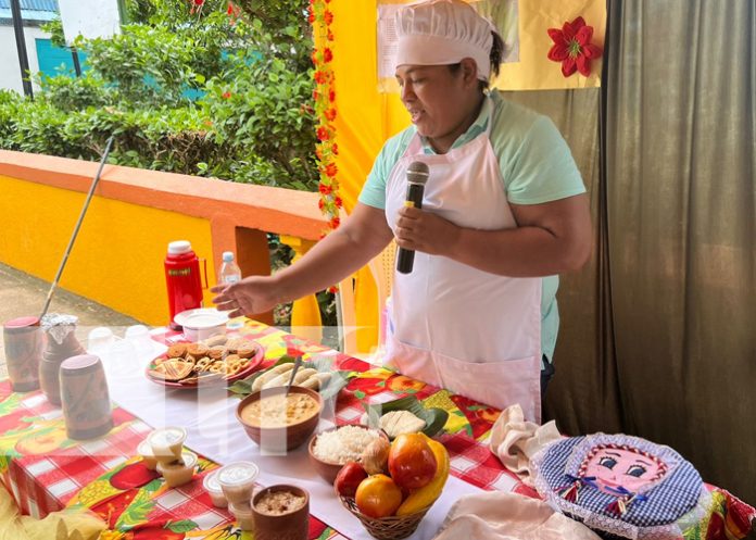 Foto: Con éxito se realizó el Segundo Festival sabores de invierno en La Libertad, Chontales / TN8