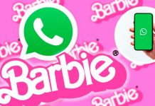 ¿Qué emojis usar en el Modo Barbie en WhatsApp?