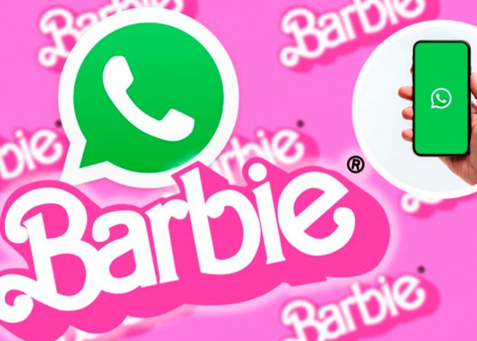 3 ¿Qué emojis usar en el Modo Barbie en WhatsApp?