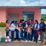 Foto: Familias de Madriz cumplen su sueño de tener una vivienda digna en Somoto / TN8
