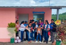 Foto: Familias de Madriz cumplen su sueño de tener una vivienda digna en Somoto / TN8