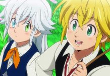 Con un avance Nanatsu no Taizai fecha su última película 3DCG Con un avance Nanatsu no Taizai fecha su última película 3DCG