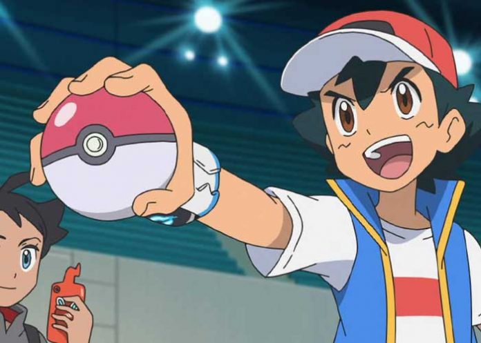 Aventuras de un Maestro Pokémon, la gran despedida de Ash Ketchum y Pikachu