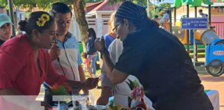Foto: ¡Para chuparse los dedos! Sopa de albóndigas gana festival sabores de invierno en El Rosario / TN8