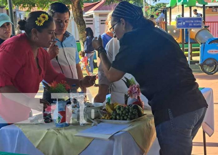 3 Foto: ¡Para chuparse los dedos! Sopa de albóndigas gana festival sabores de invierno en El Rosario / TN8