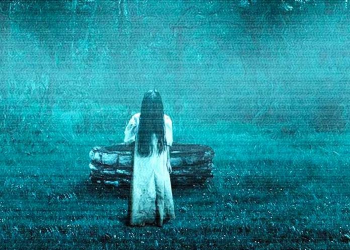 Terrorífico video de mujer poseída 