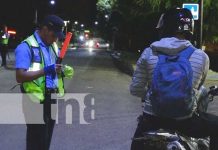 Policía Nacional ejecuta planes para frenar índices de accidentes de tránsito en Madriz Foto: Aumentan la cantidad de fallecidos y lesionados en accidentes, asì lo dio a conocer; Vilma Reyes, jefa de la dirección de tránsito nacional/TN8