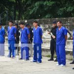 Policía detiene a más sujetos en Juigalpa, Nueva Segovia y León Policía detiene a más sujetos en Juigalpa, Nueva Segovia y León