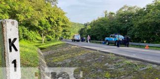 ¡Al límite de la crueldad! Motociclista aplastado por camión en Chontales