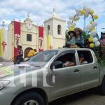 Cultura y tradición en fiestas patronales en honor a Santiago Apóstol en Somoto