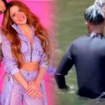 ¿Más que una amistad? Shakira y Rauw Alejandro se dejan ver muy «pegaditos» ¿Más que una amistad? Shakira y Rauw Alejandro se dejan ver muy "pegaditos"