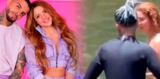 ¿Más que una amistad? Shakira y Rauw Alejandro se dejan ver muy "pegaditos"