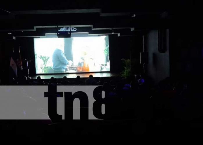 3 Cinemateca Nacional y Unión Europea inauguran XIX Muestra de Cine Europeo