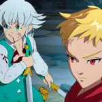 Revelan tráiler de la parte 2 de Nanatsu no Taizai: Grudge of Edinburgh