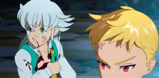 Revelan tráiler de la parte 2 de Nanatsu no Taizai: Grudge of Edinburgh