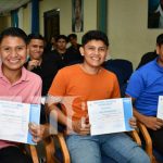 Vicepresidenta de Nicaragua: «INATEC abre sus puertas a miles de nuevos estudiantes» INATEC entrega certificados a protagonistas de cursos libres en Granada