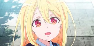 Primer avance de Oroka na Tenshi wa Akuma to Odoru