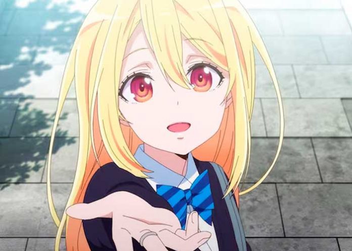 Primer avance de Oroka na Tenshi wa Akuma to Odoru