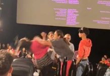 ¡Duelo de muñecas! Golpes estallan entre mujeres durante función de Barbie