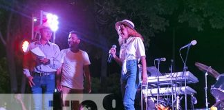 Foto: Managua elige candidatas para la elección de la “Reina Fiestas Agostinas” / TN8