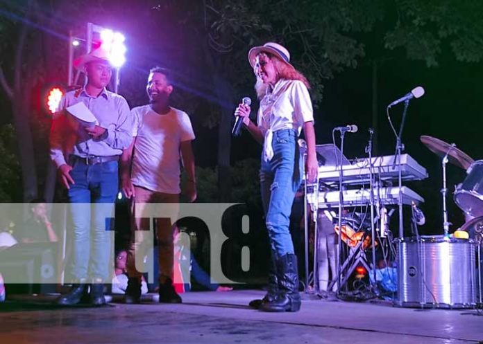 Foto: Managua elige candidatas para la elección de la “Reina Fiestas Agostinas” / TN8