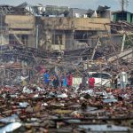 Foto: Explosión en Tailandia deja 10 muertos / Cortesía