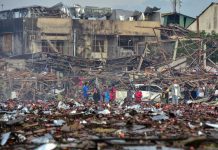 Foto: Explosión en Tailandia deja 10 muertos / Cortesía