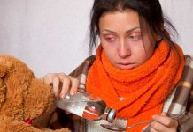 ¿Hacer el "cuchiplancheo" con gripe puede ayudar a mejor?