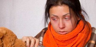 ¿Hacer el "cuchiplancheo" con gripe puede ayudar a mejor?