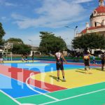 Inauguran en Masaya el Parque 3 de Julio