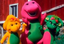 Aseguran que la nueva película de «Barney» estará enfocada para el público adulto Aseguran que la nueva película de "Barney" estará enfocada para el público adulto