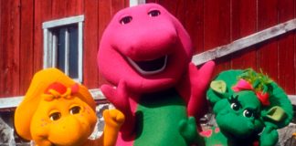 Aseguran que la nueva película de "Barney" estará enfocada para el público adulto