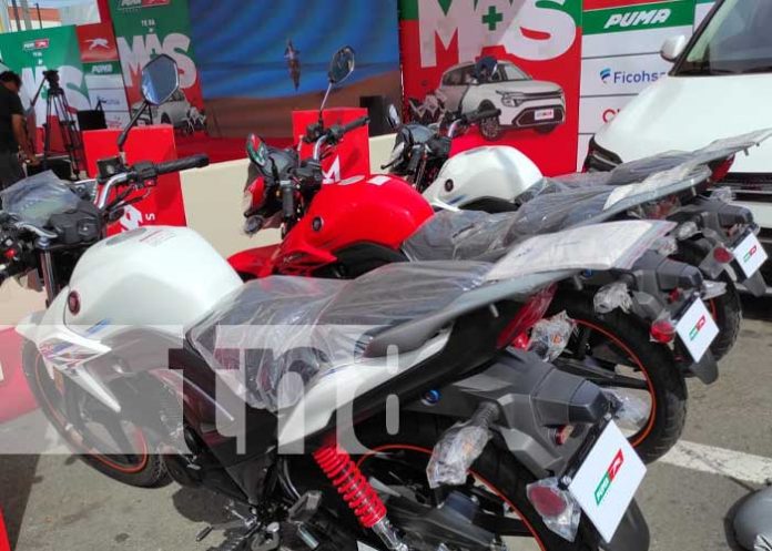 Puma Energy con la promoción del año 