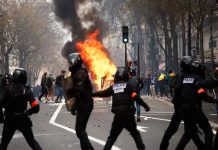 Limitar las redes sociales en Francia ha generado inconformidades Una nueva estrategia para combatir situaciones imprevistas de violencia en Francia