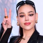 Danna Paola la «cantea» en la cocina y casi quema su «chante» Danna Paola la "cantea" en la cocina y casi quema su "chante"