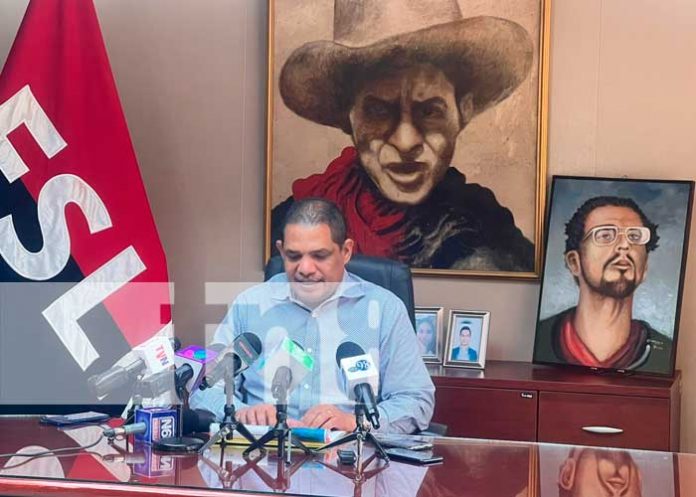 312321231 FOTO: Economía de Nicaragua en crecimiento reporta el Sistema Nacional de Producción, lo que genera gran impacto en la economía nacional /TN8