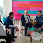 Siguen llegando a Nicaragua «delegaciones internacionales» a celebrar el 44/19 Foto: Siguen llegando a Nicaragua "delegaciones internacionales" para celebrar junto al pueblo de Nicaragua el 44/19 de julio/ TN8