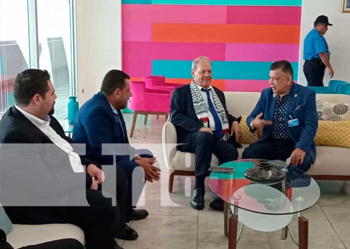 Foto: Siguen llegando a Nicaragua